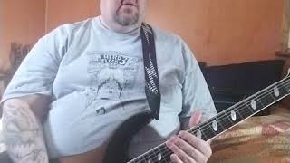Video thumbnail for Demo Review of the 2019 Caparison TAT FX Metal Machine Adam Dutkiewicz model by Truck Driver Shawn