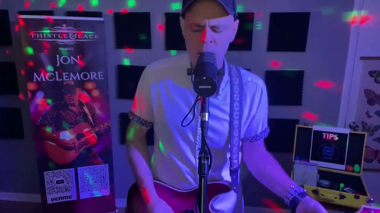 Promotional video thumbnail 1 for Jon McLemore