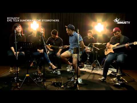 Teza Sumendra Live at B'coustic ( BinusTV )