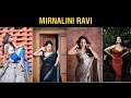 Mirnalini Ravi Dubsmash Queen Navel Hot HD Trending