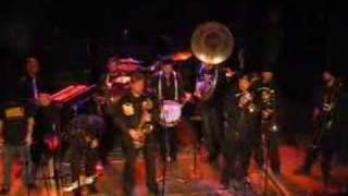 Mama Digdown's Brass Band _ New Year's 2008
