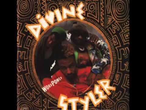 Divine Styler - FreeStyler - Word Power 1989