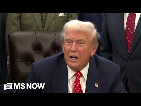 Trump doubles down on call for 'nationalized' elections