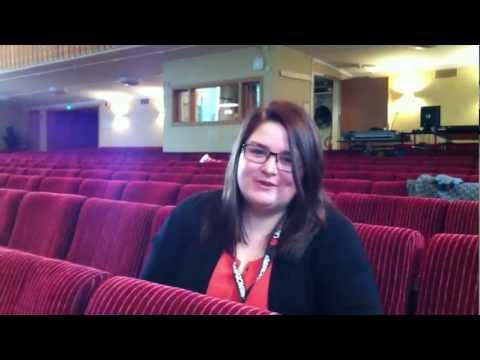 Marie, KFUM Trollhättan