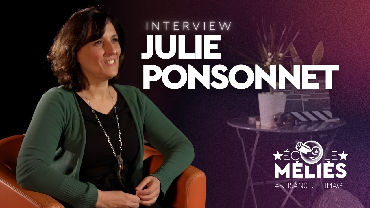 Vignette — Interview de Julie Ponsonnet au Festival Méliès