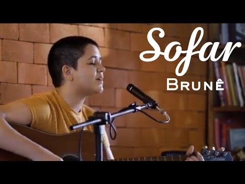 Brunê - Guria | Sofar Goiania