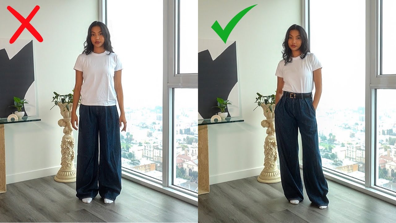 6 Ways to Instantly Elevate Your Basics | easy styling tips