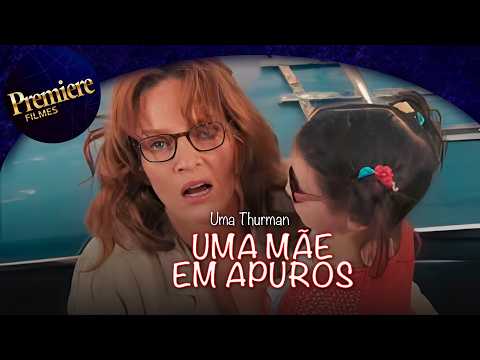Melhor filme de Comédia Divertida | Uma Mãe em Apuros | Premiere Filmes 💎