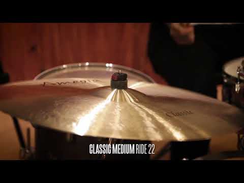 AMEDIA Classic Medium Ride 22
