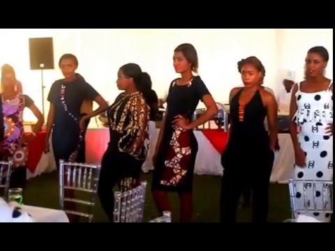 Castle Tankard Fashion Show 2016