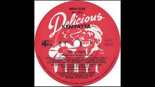 Kenyatta - Good Vibes (Dub Vibes)
