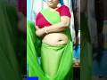 How To Drape Saree Perfectly For For Chubby Aunty Aunty Saree Draping Style