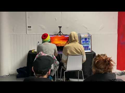 Arahshii vs Yumi TEKKEN 7 CCC 2K22 Grand Finals