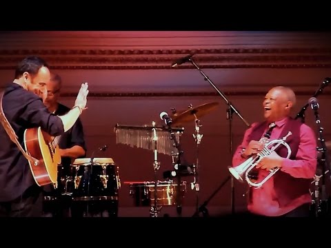 Mercy - Dave Matthews w Vusi Mahlasela & Hugh Masekela - 10/10/14 - [Multicam/HQ-Audio] - New York