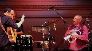 Mercy - Dave Matthews w Vusi Mahlasela & Hugh Masekela - 10/10/14 - [Multicam/HQ-Audio] - New York