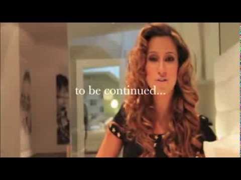 NEW Behind the Scenes Photoshoot with Michelle Lily Part 1