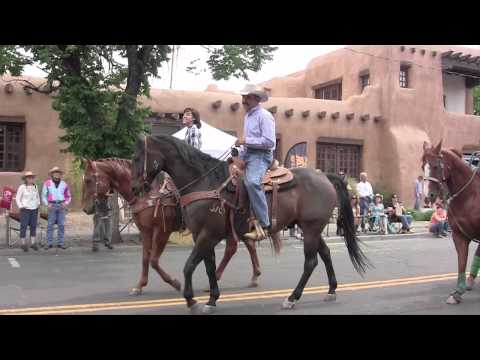 63 rd Annual Rodeo de Santa Fe Parade