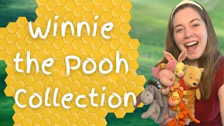 My Winnie the Pooh Collection | Disney Plushies, Pins, Clothes, Books, & More!