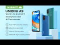 Смартфон UMIDIGI A9 3/64GB Blue 5
