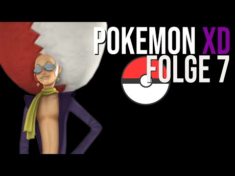 Ich spiele Pokémon XD zum ersten Mal seit ungefähr 15 Jahren wieder #7