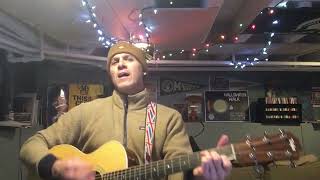 Jarvis Does Jim Ellison [Material Issue] - (Next Big Thing)