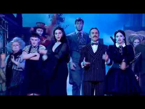 The Addams Family UK Tour | Tonight at the Palladium