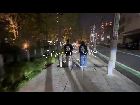 J1rock, Swetty, Marsboy, Scarface - 30 MIN FREESTYLE PT2