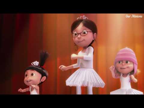 Minions Last Kiss and Dance  -  Despicable me - Our Minions