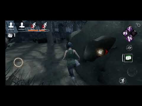 Dead by Daylight - MOBILE trolleada al final de la partida