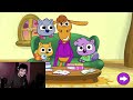 Playing Work It Out Wombats Games WORKING AROUND PBS Kids Revisitation Series