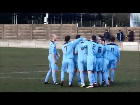 OSSETT ALBION v BORO