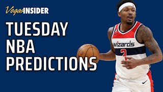 Tuesday NBA Predictions and Best Bets | March 21, 2023