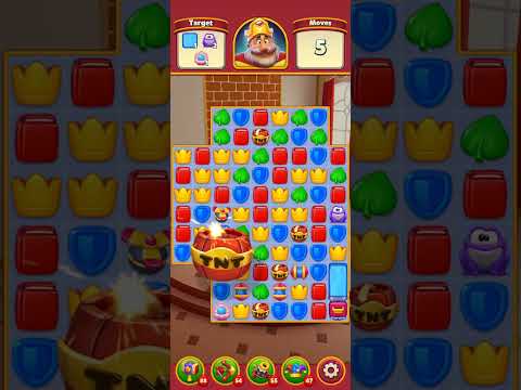 Royal Match level 705 Hard Level