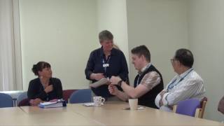 NHFT Quality Awards: patient choice David Boyling
