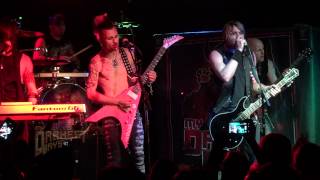 My Darkest Days - 01 Sick &amp; Twisted Affair