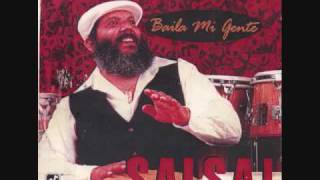 Mama guela  (Grandmother)  Poncho Sanchez .wmv