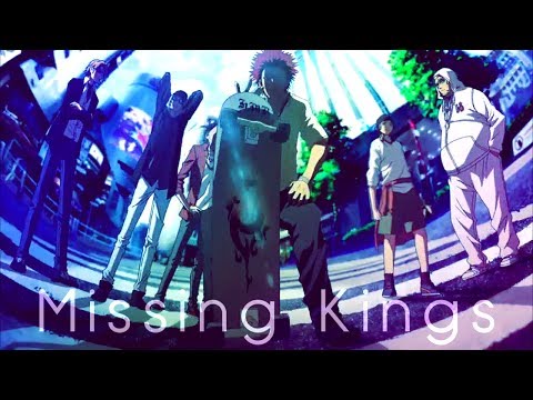 [K] MISSING KINGS