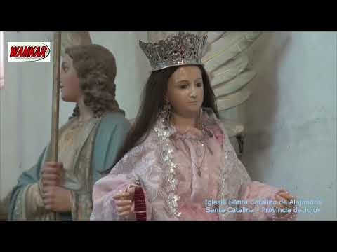 IGLESIA SANTA CATALINA DE ALEJANDRIA