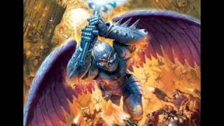 Cage - Fire And Metal