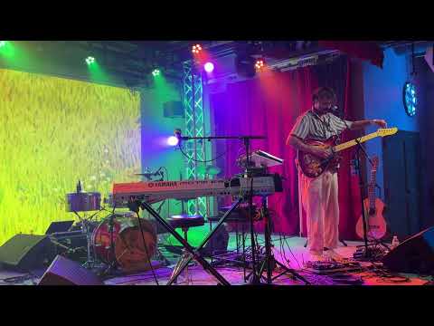 Gabriel da Rosa - Live at Deep Ellum Art Company, Dallas, TX 9/29/2025