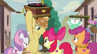 Feather Bangs asks the CMC for help - Hard to Say Anything