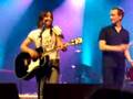 kt tunstall live in brussels - ashes