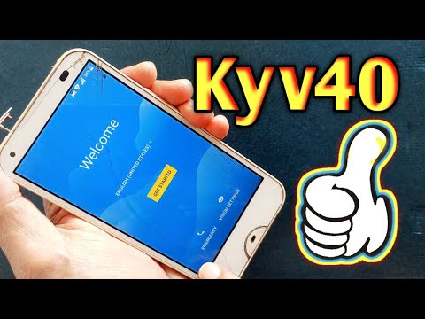 DoCoMo Kyv40 Frp Bypass WithOut Pc