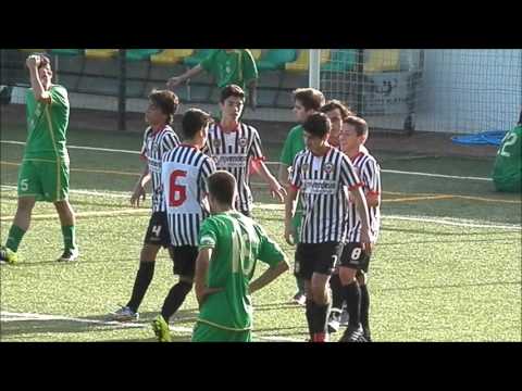 AMCH RINGE 0 x 6 VARZIM SC (Juvenis B-20/12/2015)