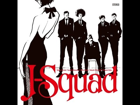 J-Squad - J-Squad 2016年11月16日