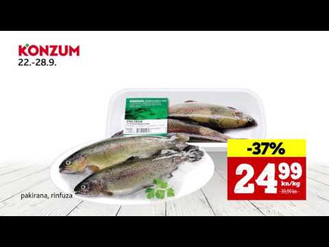 Konzum Akcija katalog 22.9. - 28.9.