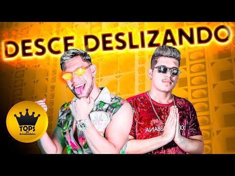 Desce Deslizando (Arrochadeira) - Bonde da Chefia e CoutoPlay - Remix (Tops da Arrochadeira)