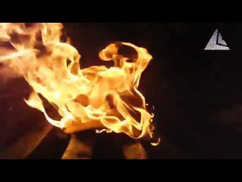 Luis Laserpower - Merch on Fire