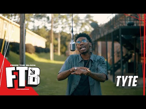 Tyte (ft Wizz Havinn) - Ask Around | From The Block Performance 🎙
