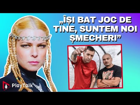 Dana Marijuana rupe tăcerea despre La Familia: „Își bat joc de tine, suntem noi șmecheri”